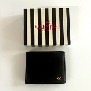 Valentino Les Sacs Mens Wallet